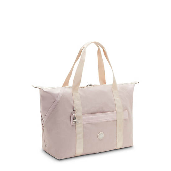 Sacs Fourre Tout Kipling Art Medium Classiche Rose | FR 1452WN